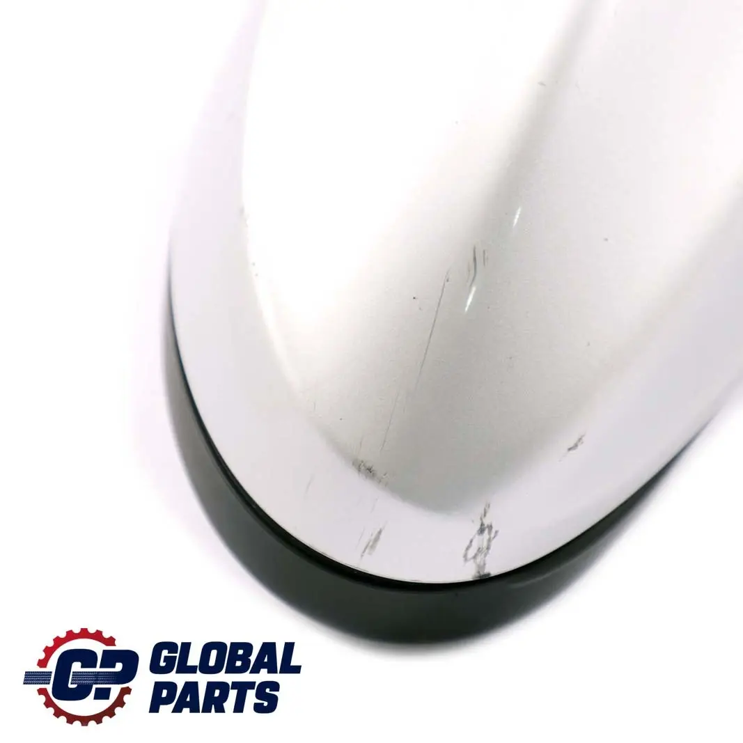 BMW 3 Series 1 E90 E91 Right Wing Mirror O/S Titansilber Silver Metallic 354 - SKU rhd-7189980-TS1 - Part number 7189980