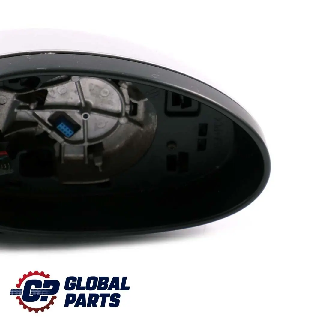 Right Wing Mirror O/S Titansilber Silver Metallic 354 to BMW 3 Series 1 E90 E91 with Part number 7189980 BMW 3 Series 1 E90 E91 Right Wing Mirror O/S Titansilber Silver Metallic 354 - SKU rhd-7189980-TS1 - Part number 7189980