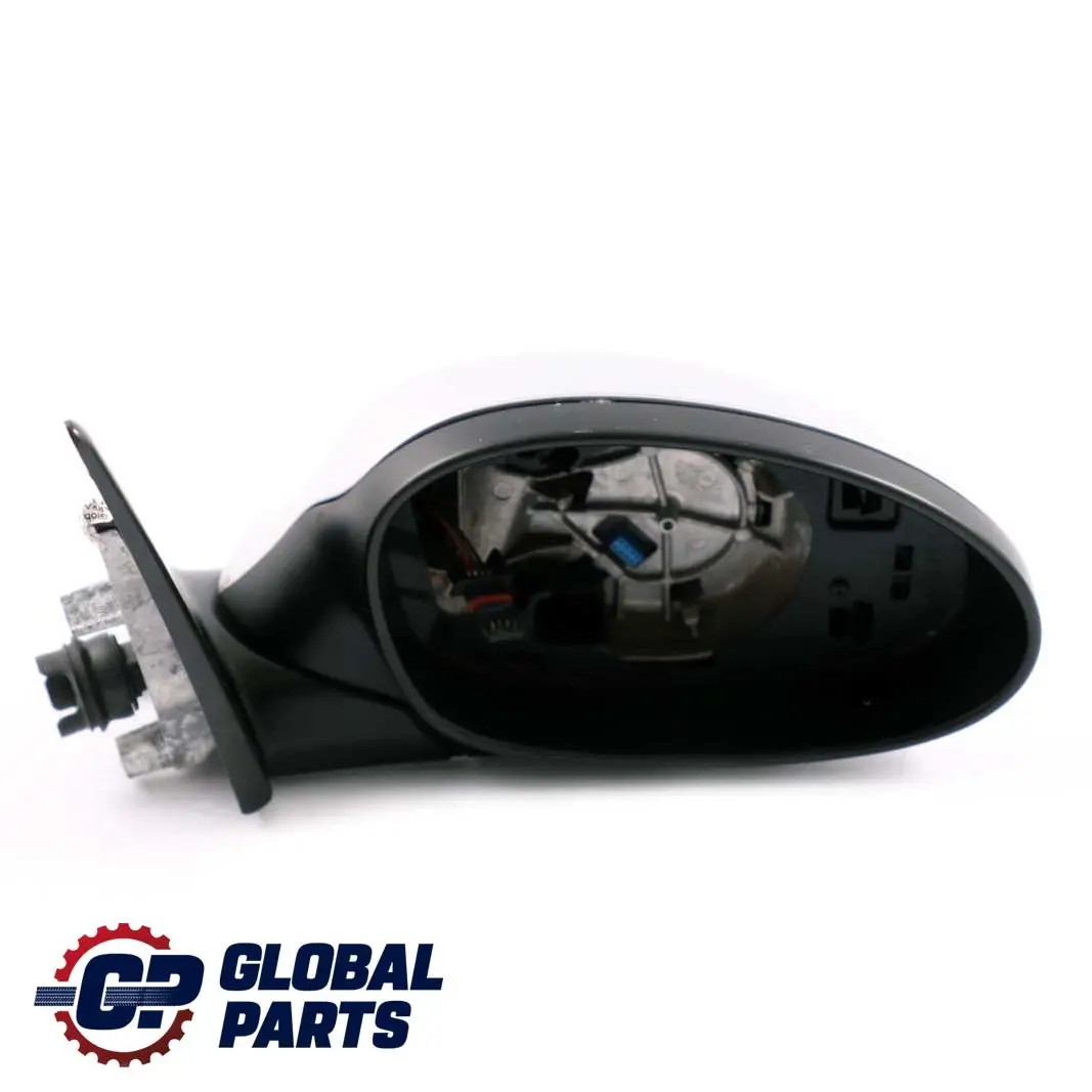Right Wing Mirror O/S Titansilber Silver Metallic 354 to BMW 3 Series 1 E90 E91 with Part number 7189980 BMW 3 Series 1 E90 E91 Right Wing Mirror O/S Titansilber Silver Metallic 354 - SKU rhd-7189980-TS1 - Part number 7189980