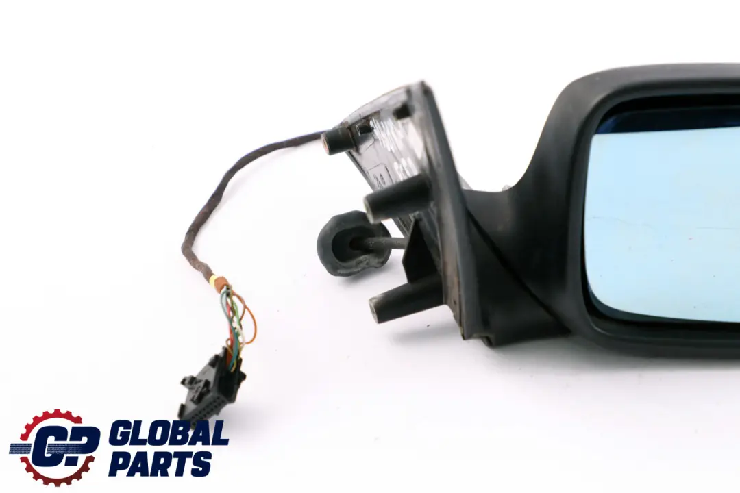 Heated Wing Mirror Right O/S Base With Glass Memory to BMW 7 Series E65 E66 with Part number 7190180 BMW 7 Series E65 E66 Heated Wing Mirror Right O/S Base With Glass Memory - SKU rhd-7190180-1 - Part number 7190180