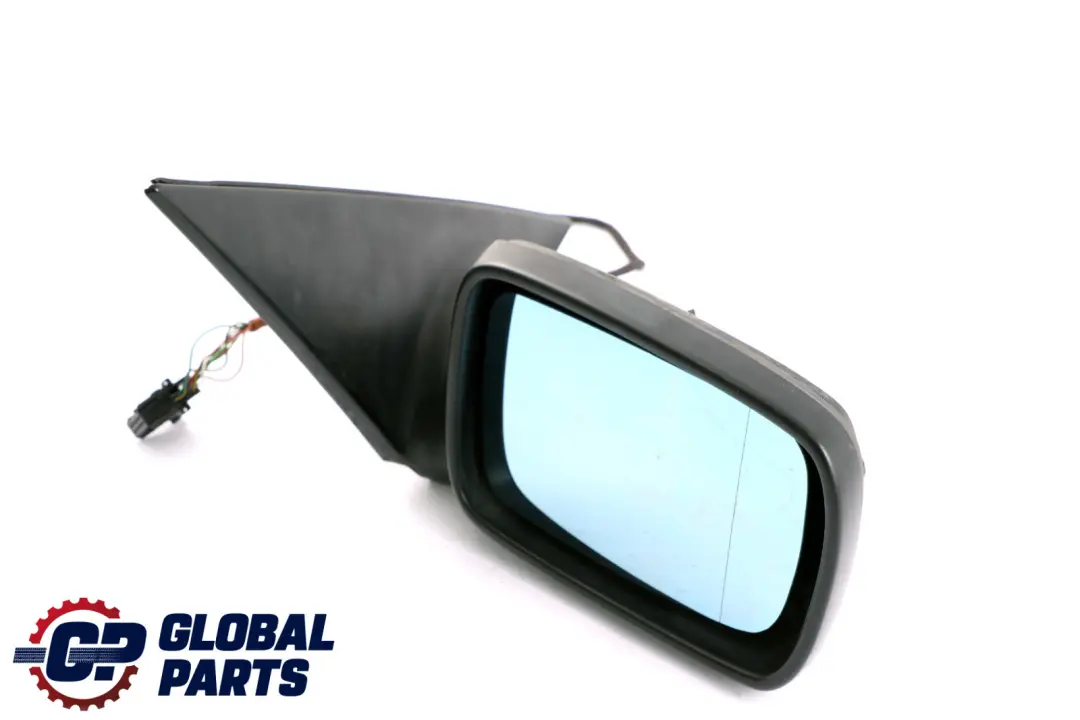 Heated Wing Mirror Right O/S Base With Glass Memory to BMW 7 Series E65 E66 with Part number 7190180 BMW 7 Series E65 E66 Heated Wing Mirror Right O/S Base With Glass Memory - SKU rhd-7190180-1 - Part number 7190180