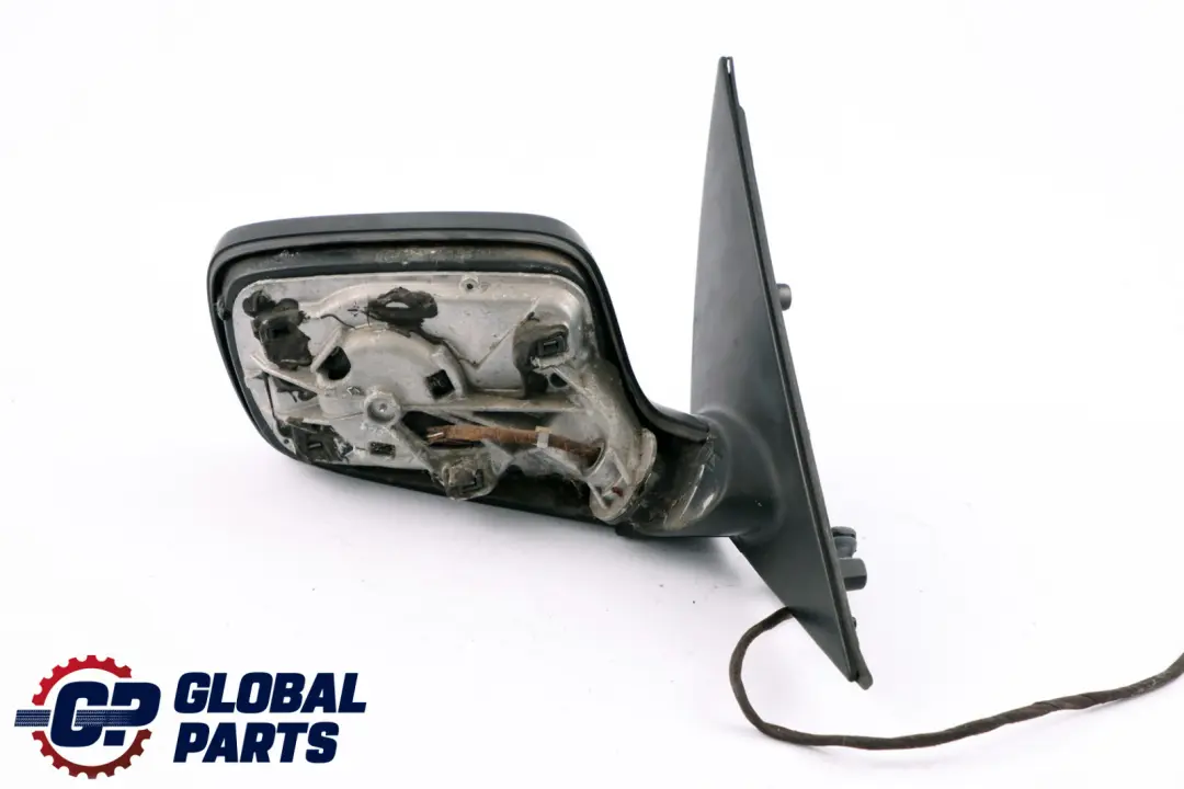 Heated Wing Mirror Right O/S Base With Glass Memory to BMW 7 Series E65 E66 with Part number 7190180 BMW 7 Series E65 E66 Heated Wing Mirror Right O/S Base With Glass Memory - SKU rhd-7190180-1 - Part number 7190180