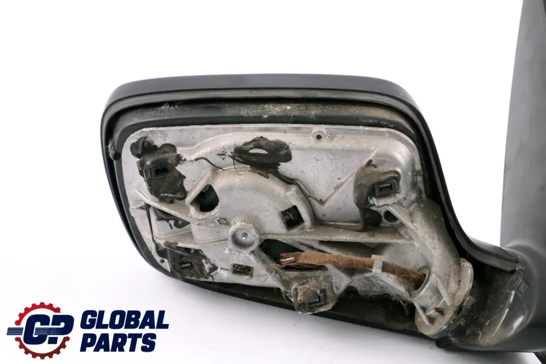 Heated Wing Mirror Right O/S Base With Glass Memory to BMW 7 Series E65 E66 with Part number 7190180 BMW 7 Series E65 E66 Heated Wing Mirror Right O/S Base With Glass Memory - SKU rhd-7190180-1 - Part number 7190180