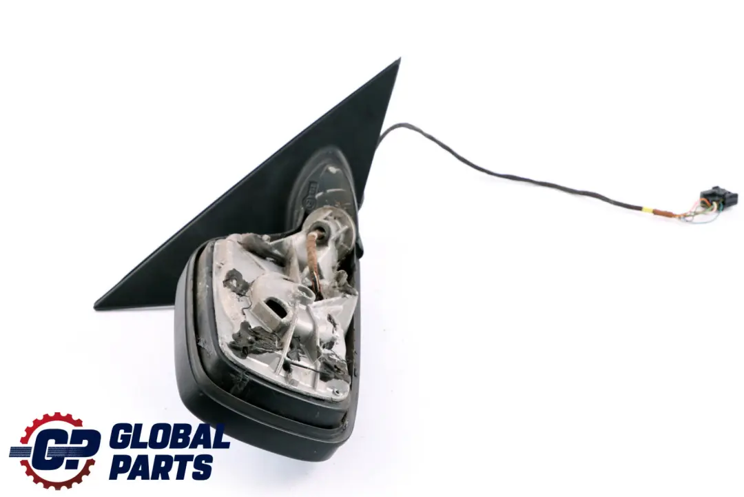 Heated Wing Mirror Right O/S Base With Glass Memory to BMW 7 Series E65 E66 with Part number 7190180 BMW 7 Series E65 E66 Heated Wing Mirror Right O/S Base With Glass Memory - SKU rhd-7190180-1 - Part number 7190180