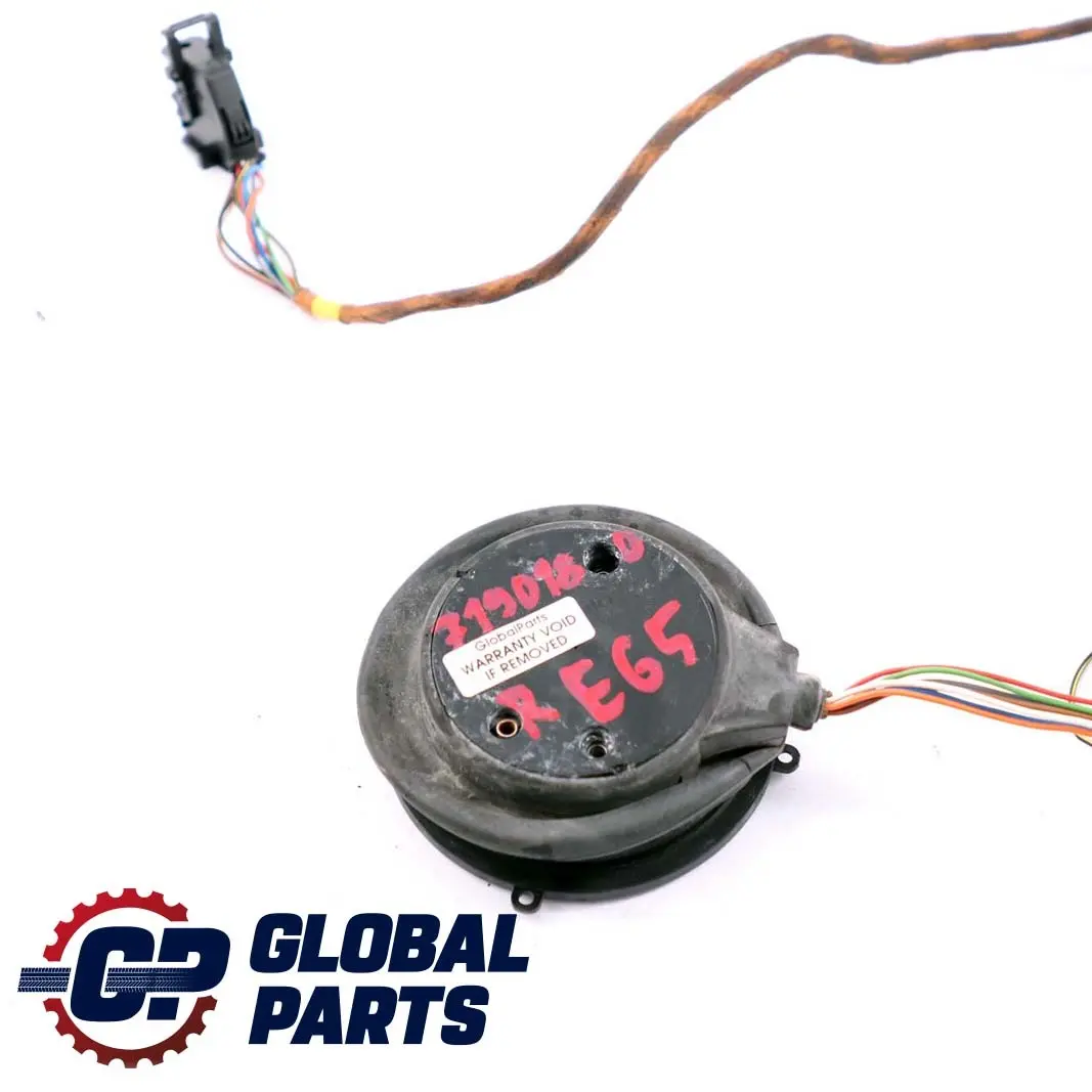 BMW 7 Series E65 E66 Motor Drive Right Wing Mirror Memory O/S - SKU rhd-7190180 - Part number 7190180