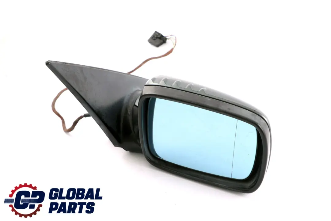 Heated Wing Mirror Right O/S Titangrau Grey Metallic A36 to BMW 7 Series E65 E66 with Part number 7190180 BMW 7 Series E65 E66 Heated Wing Mirror Right O/S Titangrau Grey Metallic A36 - SKU rhd-7190180-TGR - Part number 7190180