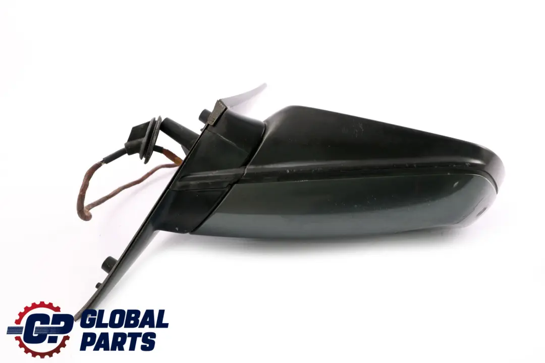 BMW 7 Series E65 E66 Heated Wing Mirror Right O/S Titangrau Grey Metallic A36 - SKU rhd-7190180-TGR - Part number 7190180