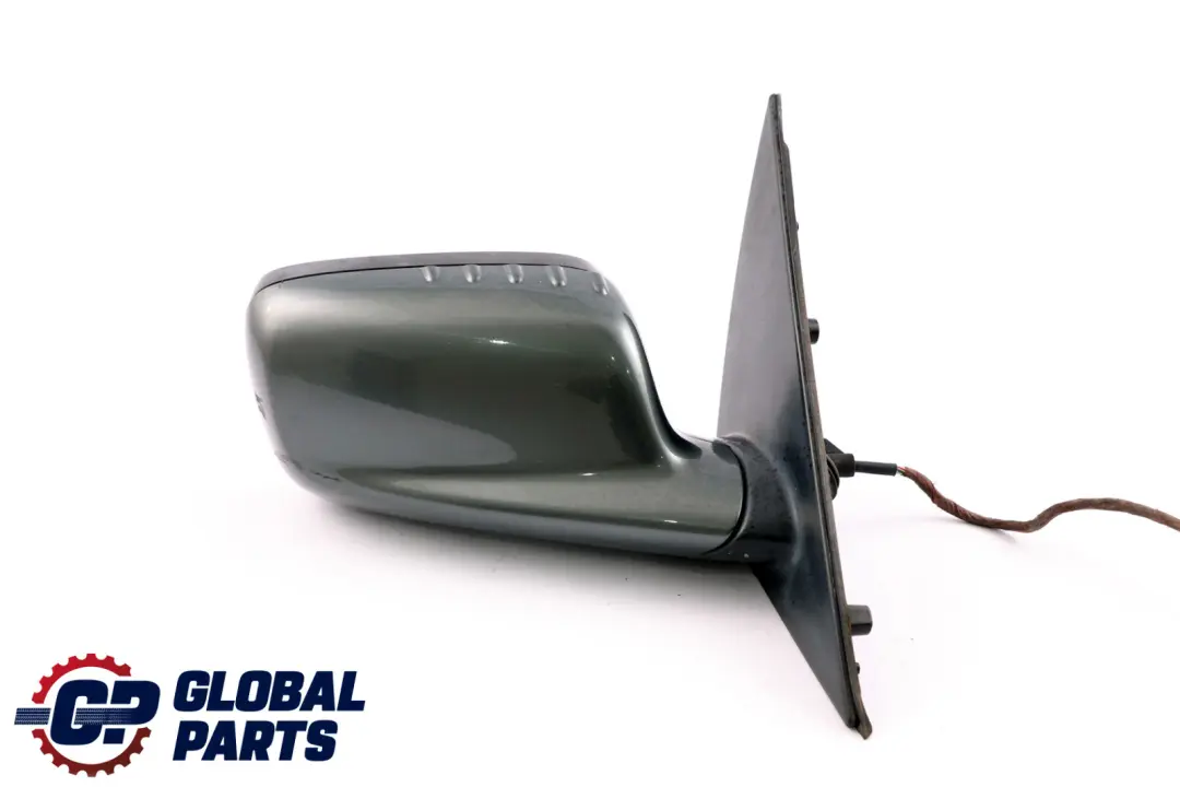 BMW 7 Series E65 E66 Heated Wing Mirror Right O/S Titangrau Grey Metallic A36 - SKU rhd-7190180-TGR - Part number 7190180