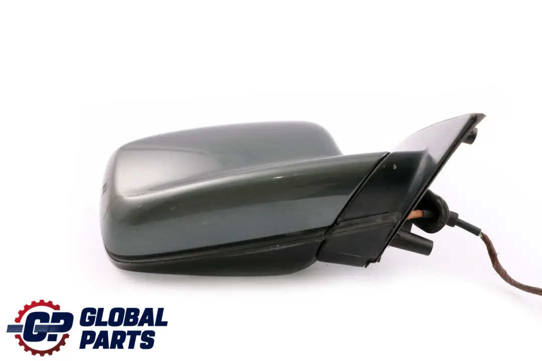 BMW 7 Series E65 E66 Heated Wing Mirror Right O/S Titangrau Grey Metallic A36 - SKU rhd-7190180-TGR - Part number 7190180