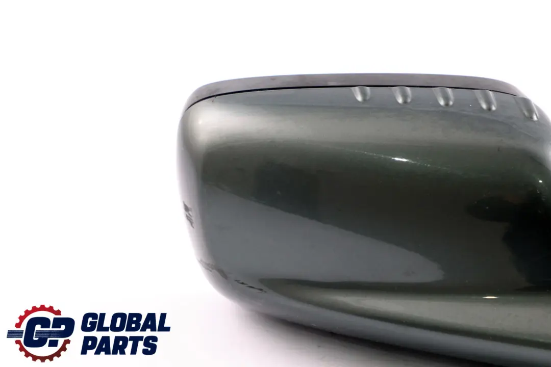 BMW 7 Series E65 E66 Heated Wing Mirror Right O/S Titangrau Grey Metallic A36 - SKU rhd-7190180-TGR - Part number 7190180