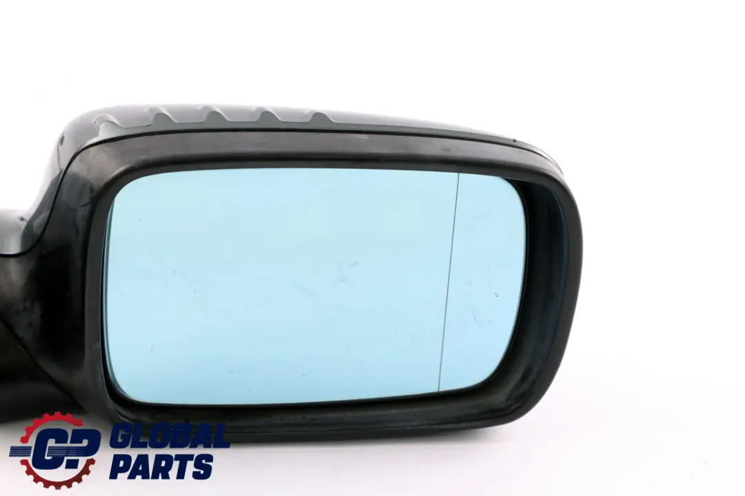 BMW 7 Series E65 E66 Heated Wing Mirror Right O/S Titangrau Grey Metallic A36 - SKU rhd-7190180-TGR - Part number 7190180