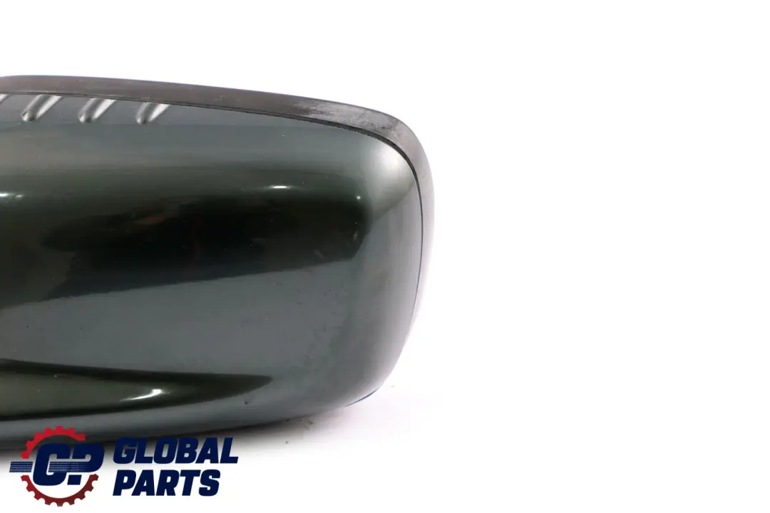 BMW 7 Series E65 E66 Heated Wing Mirror Left N/S Titangrau Grey II Metallic A36 - SKU rhd-7190181-TGR - Part number 7190181