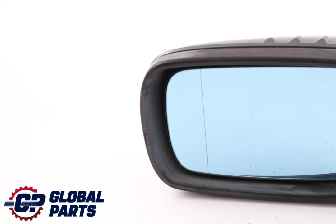 Heated Wing Mirror Left N/S Titangrau Grey II Metallic A36 to BMW 7 Series E65 E66 with Part number 7190181 BMW 7 Series E65 E66 Heated Wing Mirror Left N/S Titangrau Grey II Metallic A36 - SKU rhd-7190181-TGR - Part number 7190181