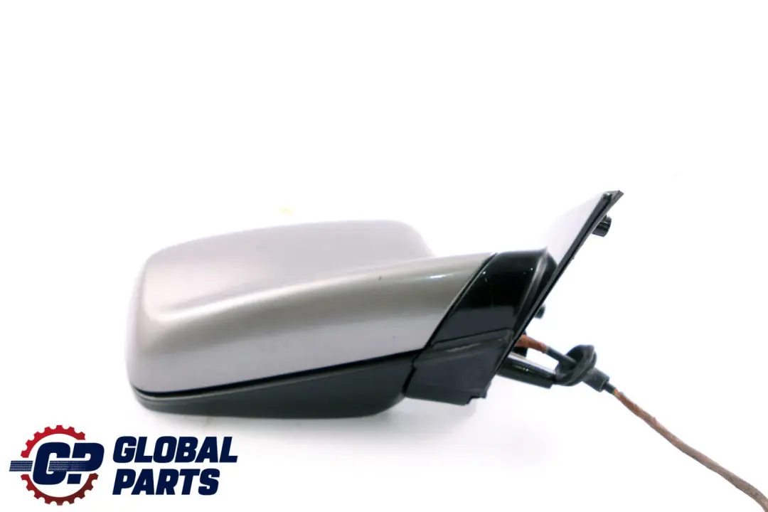 High Gloss Heated Wing Mirror Right O/S Sterlinggrau Grau 472 to BMW 7 Series E65 with Part number 7190190 BMW 7 Series E65 High Gloss Heated Wing Mirror Right O/S Sterlinggrau Grau 472 - SKU rhd-7190190-STG - Part number 7190190