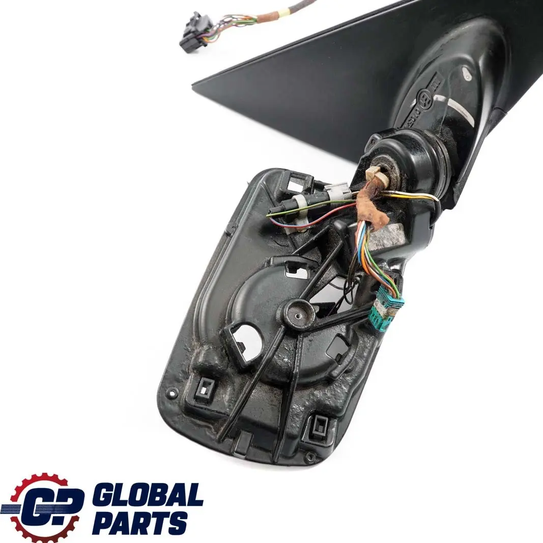 Fold Auto Dip Heated Base Wing Mirror Right O/S to BMW 7 Series E65 E66 Power with Part number 7190198 BMW 7 Series E65 E66 Power Fold Auto Dip Heated Base Wing Mirror Right O/S - SKU rhd-7190198 - Part number 7190198