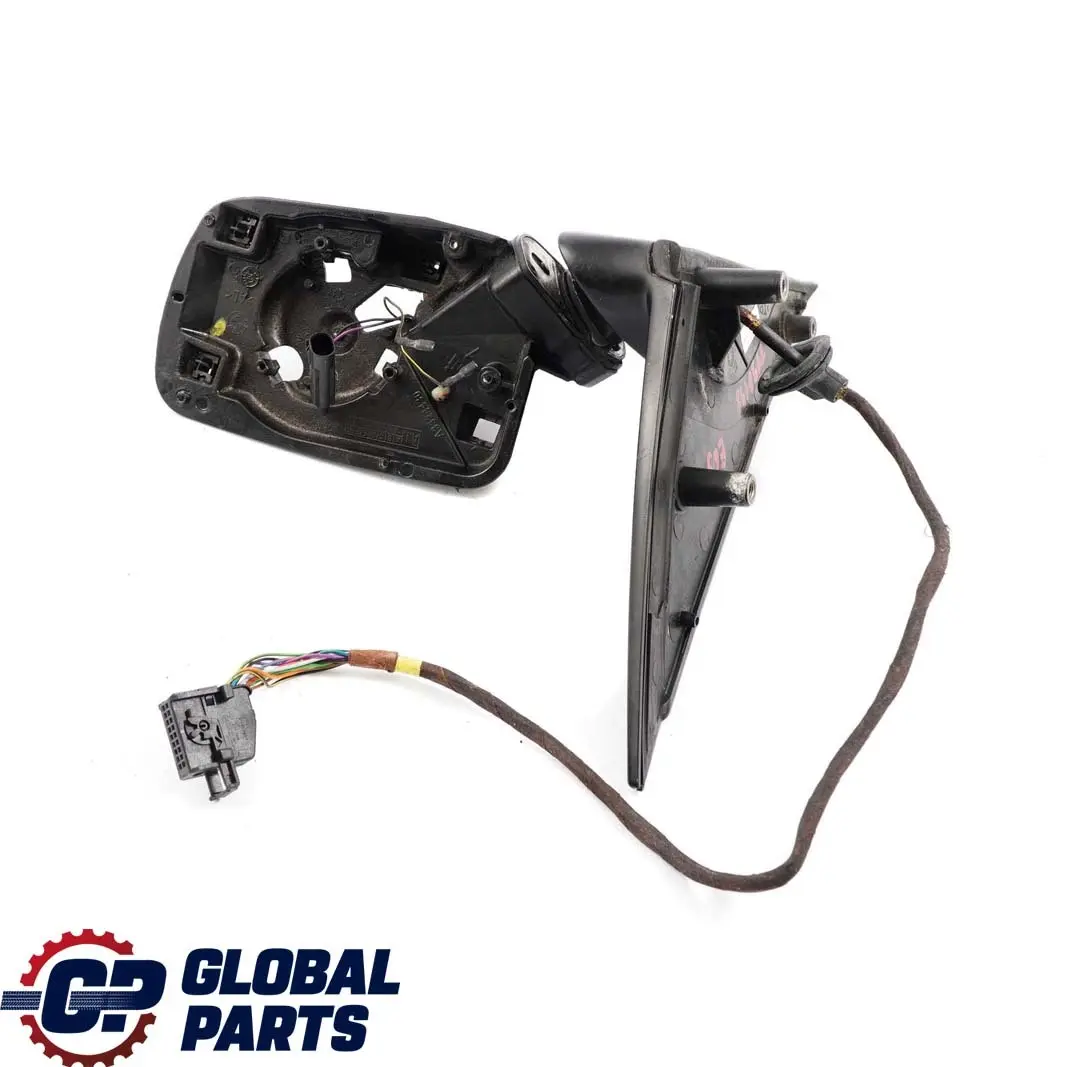 Fold Auto Dip Heated Base Wing Mirror Right O/S to BMW 7 Series E65 E66 Power with Part number 7190198 BMW 7 Series E65 E66 Power Fold Auto Dip Heated Base Wing Mirror Right O/S - SKU rhd-7190198 - Part number 7190198