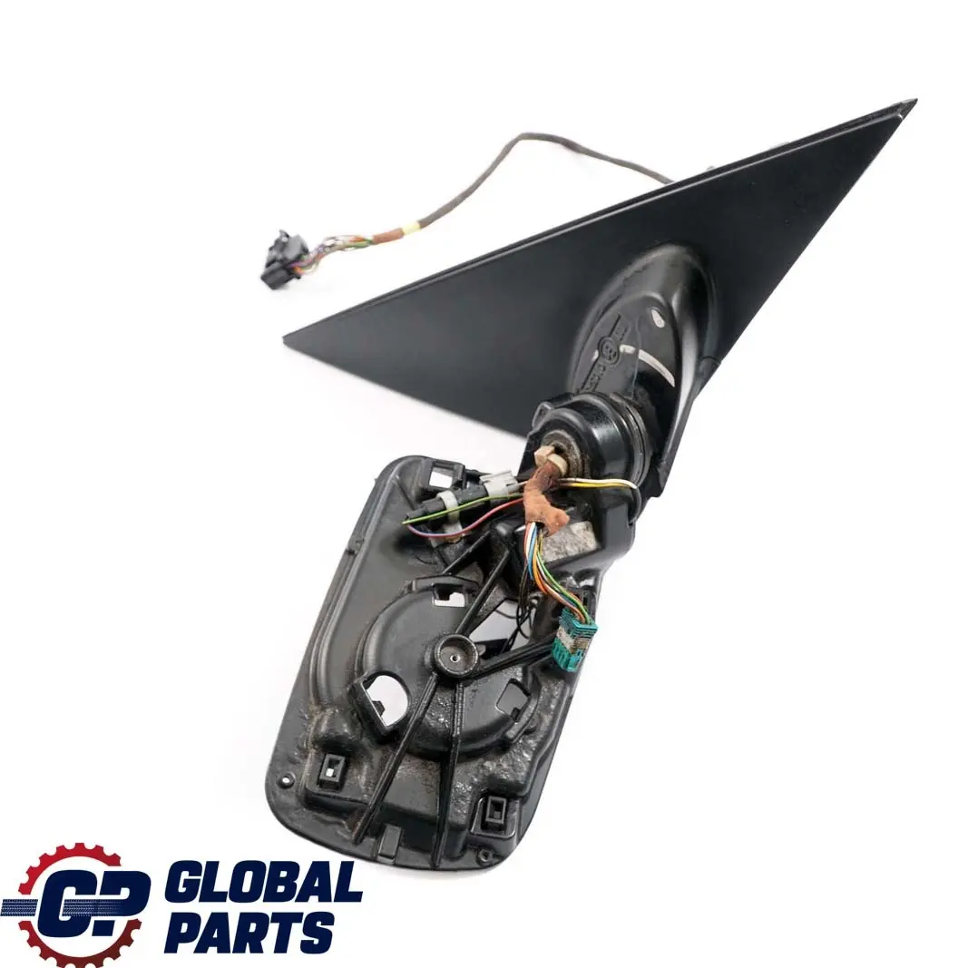 Fold Auto Dip Heated Base Wing Mirror Right O/S to BMW 7 Series E65 E66 Power with Part number 7190198 BMW 7 Series E65 E66 Power Fold Auto Dip Heated Base Wing Mirror Right O/S - SKU rhd-7190198 - Part number 7190198