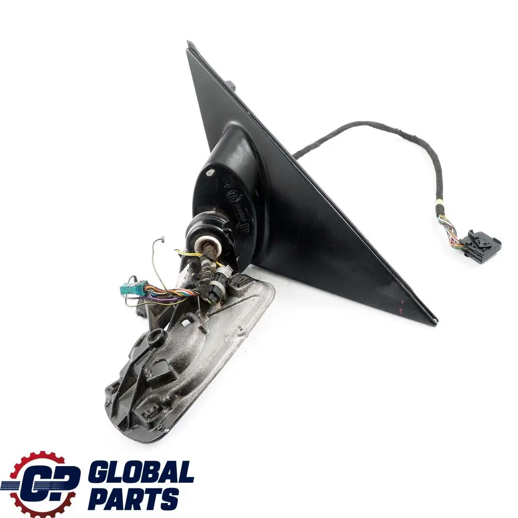 Fold Auto Dip Heated Base Wing Mirror Left N/S to BMW 7 Series E65 E66 Power with Part number 7190199 BMW 7 Series E65 E66 Power Fold Auto Dip Heated Base Wing Mirror Left N/S - SKU rhd-7190199 - Part number 7190199