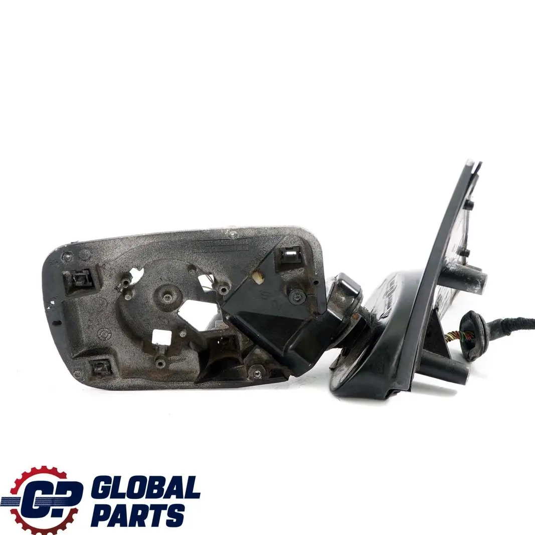 Fold Auto Dip Heated Base Wing Mirror Left N/S to BMW 7 Series E65 E66 Power with Part number 7190199 BMW 7 Series E65 E66 Power Fold Auto Dip Heated Base Wing Mirror Left N/S - SKU rhd-7190199 - Part number 7190199