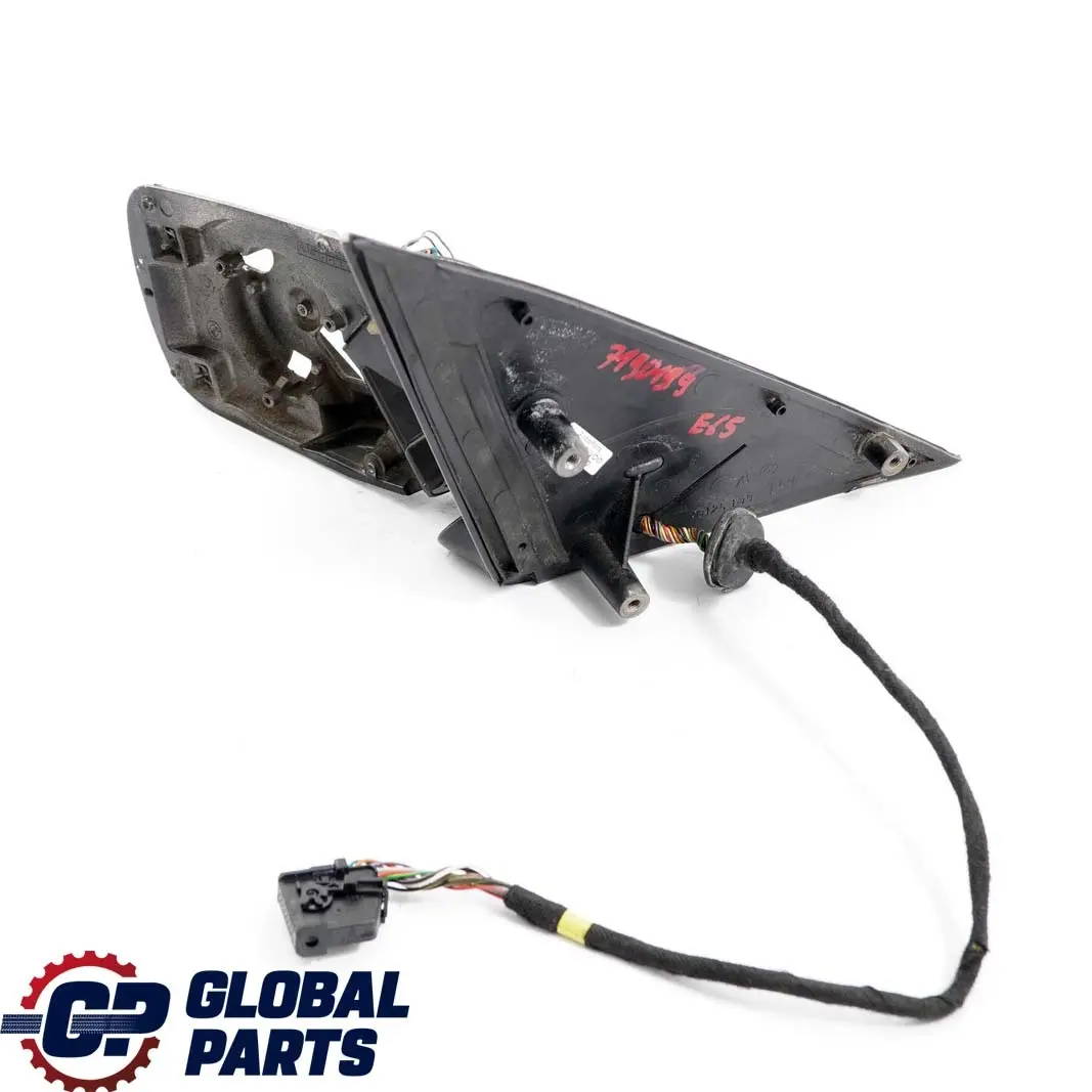 Fold Auto Dip Heated Base Wing Mirror Left N/S to BMW 7 Series E65 E66 Power with Part number 7190199 BMW 7 Series E65 E66 Power Fold Auto Dip Heated Base Wing Mirror Left N/S - SKU rhd-7190199 - Part number 7190199