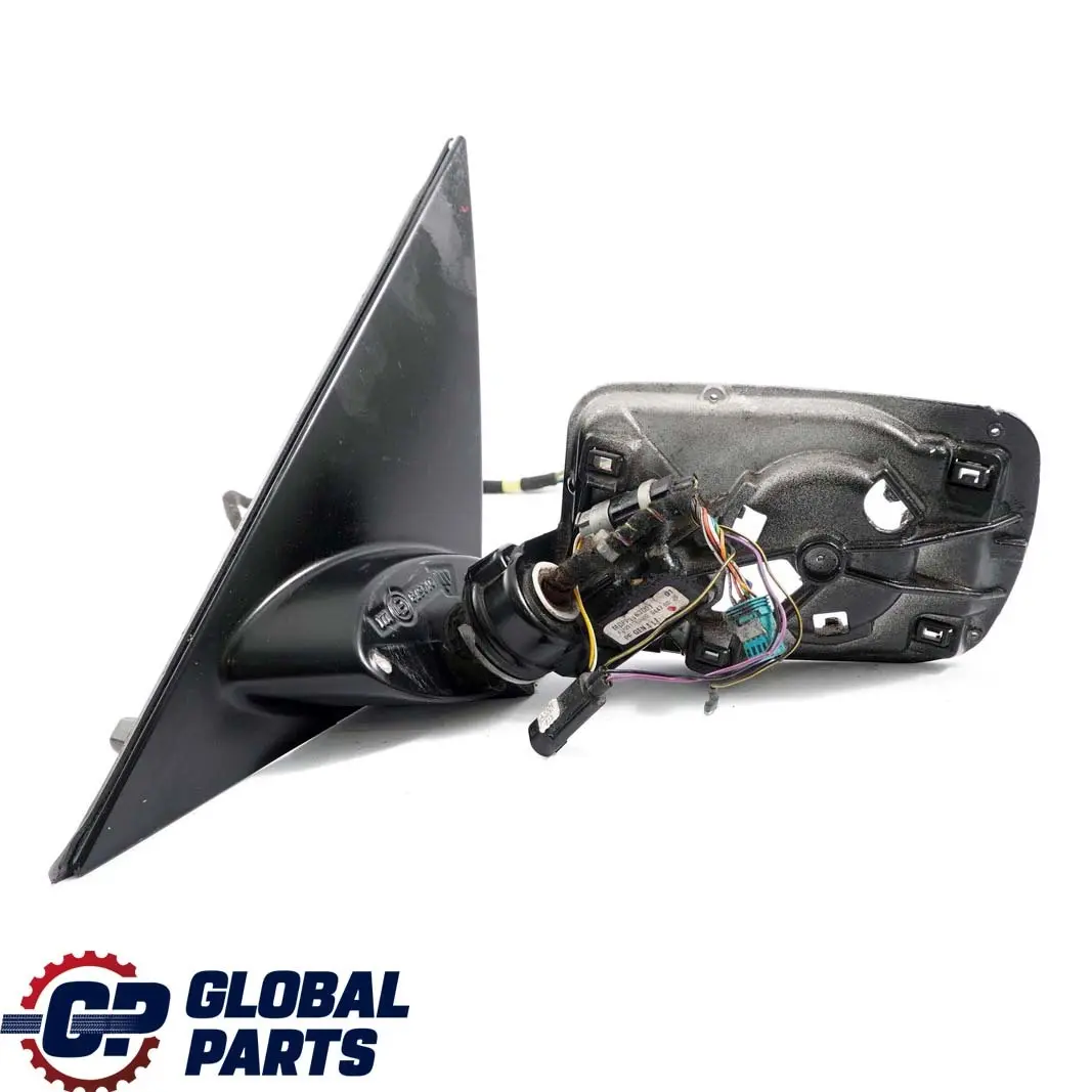 Fold Auto Dip Heated Base Wing Mirror Left N/S to BMW 7 Series E65 E66 Power with Part number 7190199 BMW 7 Series E65 E66 Power Fold Auto Dip Heated Base Wing Mirror Left N/S - SKU rhd-7190199 - Part number 7190199