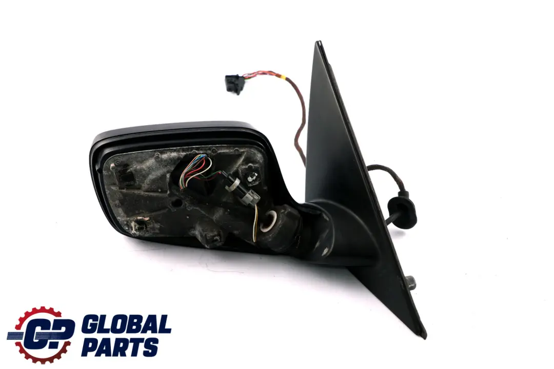 BMW 7 Series E65 Power Fold Heated Wing Mirror Base Right O/S Without Cover - SKU rhd-7190638-1 - Part number 7190638