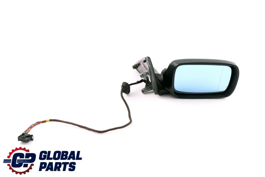 Fold Heated Wing Mirror Base Right O/S Without Cover to BMW 7 Series E65 Power with Part number 7190638 BMW 7 Series E65 Power Fold Heated Wing Mirror Base Right O/S Without Cover - SKU rhd-7190638-1 - Part number 7190638