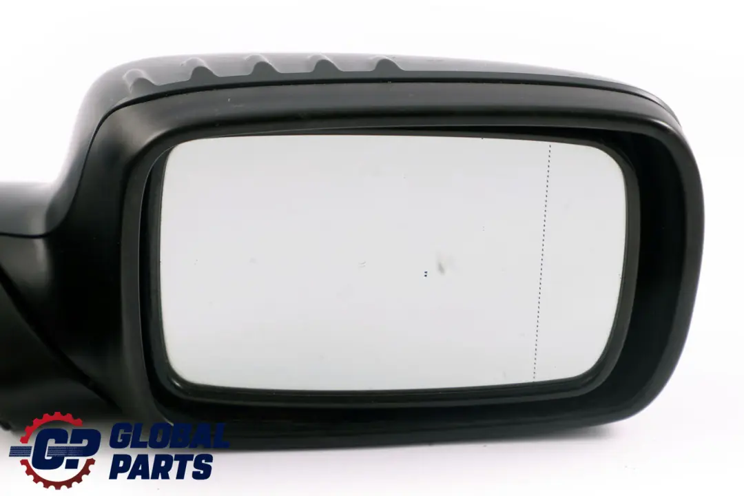 BMW 7 Series E65 Auto Dip Power Fold Heated Memory Wing Mirror Right O/S Grey - SKU rhd-7190638-GR - Part number 7190638