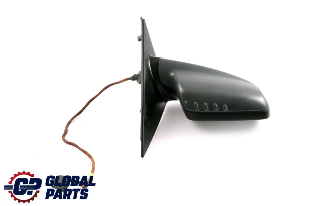 BMW 7 Series E65 Auto Dip Power Fold Heated Memory Wing Mirror Right O/S Grey - SKU rhd-7190638-GR - Part number 7190638