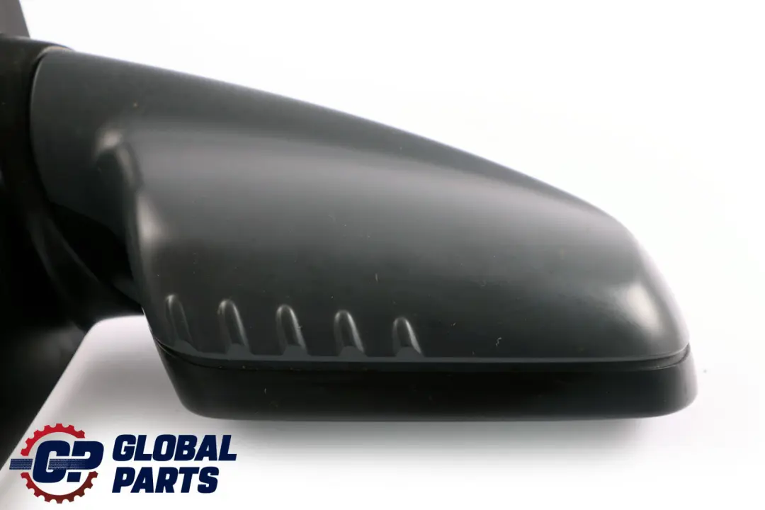 BMW 7 Series E65 Auto Dip Power Fold Heated Memory Wing Mirror Right O/S Grey - SKU rhd-7190638-GR - Part number 7190638