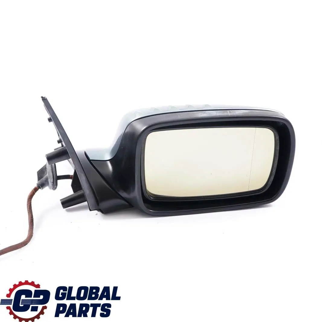 Dip Power Fold Memory Wing Mirror Right O/S Schiefergruen Green to BMW 7 E65 Auto with Part number 7190638 BMW 7 E65 Auto Dip Power Fold Memory Wing Mirror Right O/S Schiefergruen Green - SKU rhd-7190638-SGM - Part number 7190638