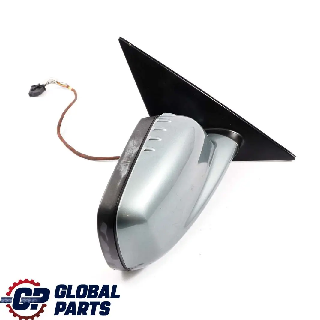 Dip Power Fold Memory Wing Mirror Right O/S Schiefergruen Green to BMW 7 E65 Auto with Part number 7190638 BMW 7 E65 Auto Dip Power Fold Memory Wing Mirror Right O/S Schiefergruen Green - SKU rhd-7190638-SGM - Part number 7190638