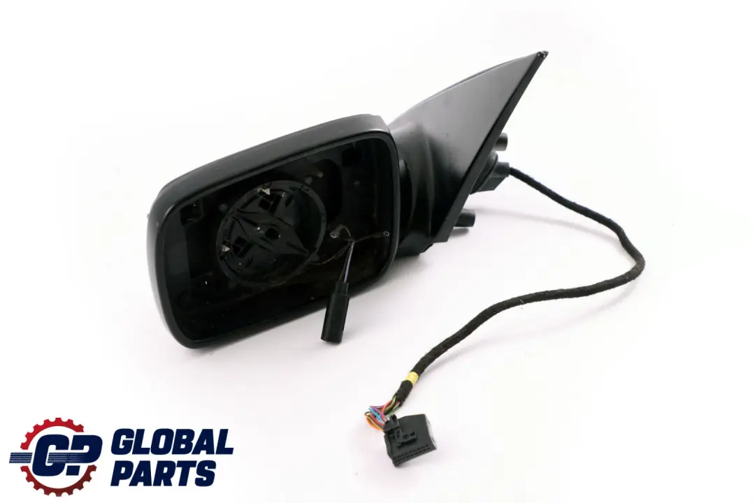 Fold Auto Dip Heated Memory Wing Base Mirror Left N/S to BMW 7 Series E65 Power with Part number 7190639 BMW 7 Series E65 Power Fold Auto Dip Heated Memory Wing Base Mirror Left N/S - SKU rhd-7190639 - Part number 7190639