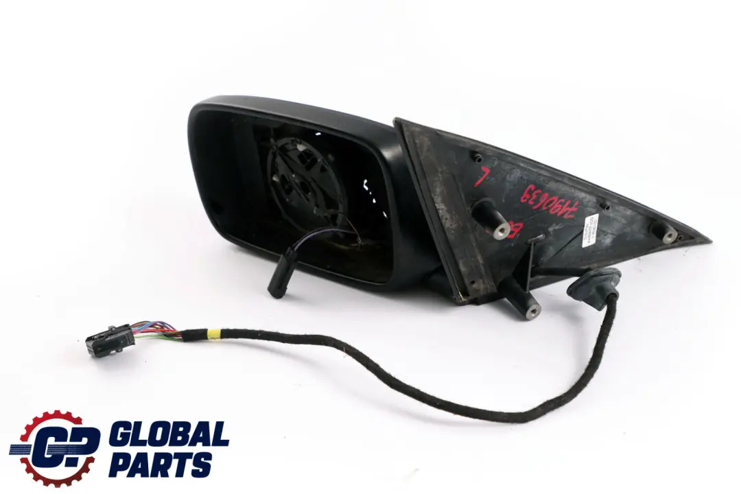 Fold Auto Dip Heated Memory Wing Base Mirror Left N/S to BMW 7 Series E65 Power with Part number 7190639 BMW 7 Series E65 Power Fold Auto Dip Heated Memory Wing Base Mirror Left N/S - SKU rhd-7190639 - Part number 7190639