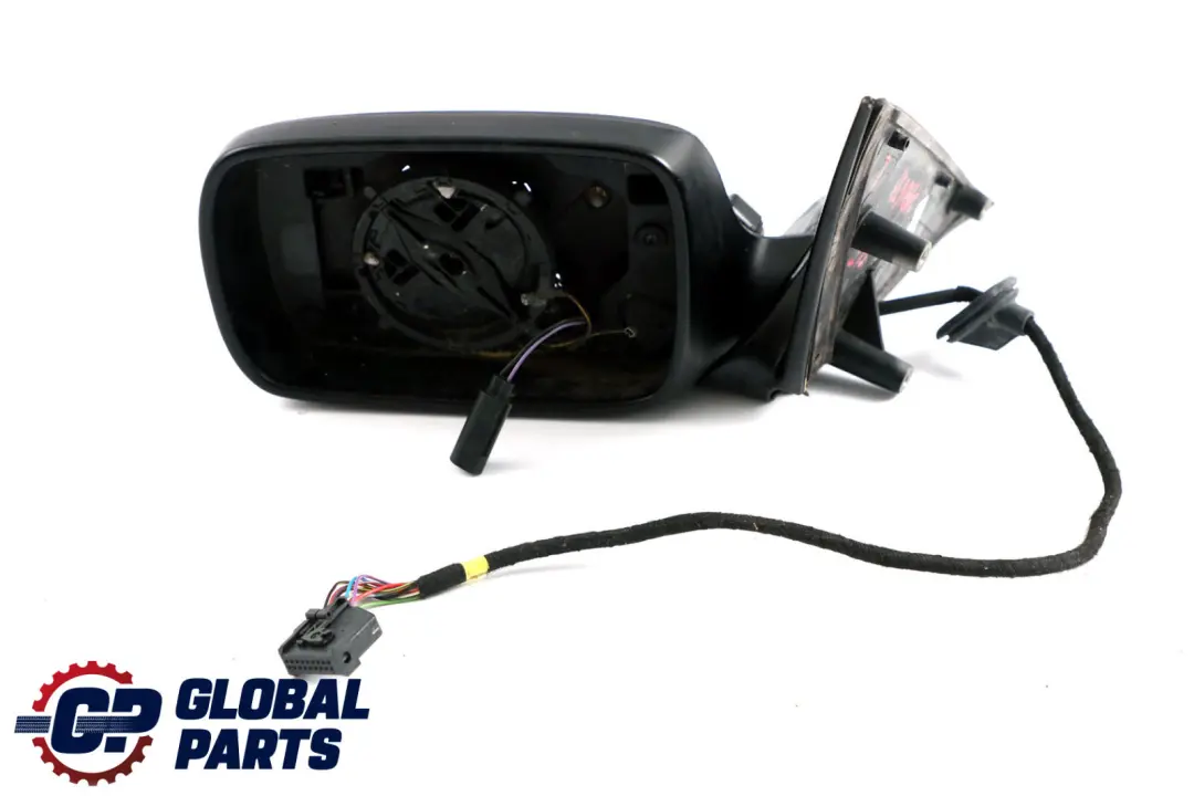 Fold Auto Dip Heated Memory Wing Base Mirror Left N/S to BMW 7 Series E65 Power with Part number 7190639 BMW 7 Series E65 Power Fold Auto Dip Heated Memory Wing Base Mirror Left N/S - SKU rhd-7190639 - Part number 7190639