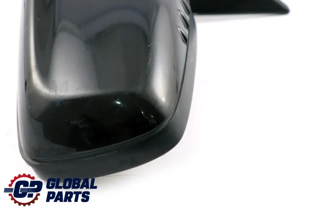 Fold Auto Dip Heated Wing Mirror Left N/S Black Sapphire to BMW 7 Series E65 Power with Part number 7190639 BMW 7 Series E65 Power Fold Auto Dip Heated Wing Mirror Left N/S Black Sapphire - SKU rhd-7190639-BS - Part number 7190639