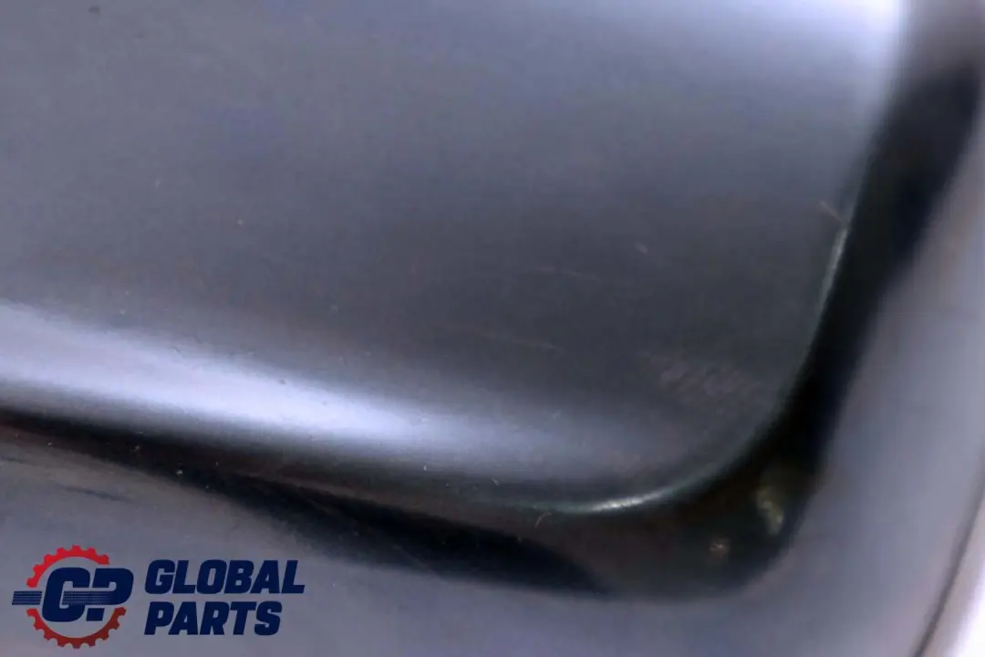 BMW 7 Series E65 Power Fold Auto Dip Wing Mirror Left N/S Toledoblau Blue 482 - SKU rhd-7190639-TDB - Part number 7190639