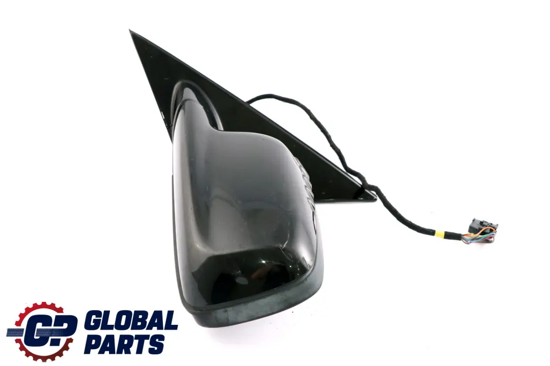 High Gloss Auto Dip Wing Mirror Left N/S Black Sapphire to BMW 7 Series E65 E66 with Part number 7190653 BMW 7 Series E65 E66 High Gloss Auto Dip Wing Mirror Left N/S Black Sapphire - SKU rhd-7190653-BS - Part number 7190653