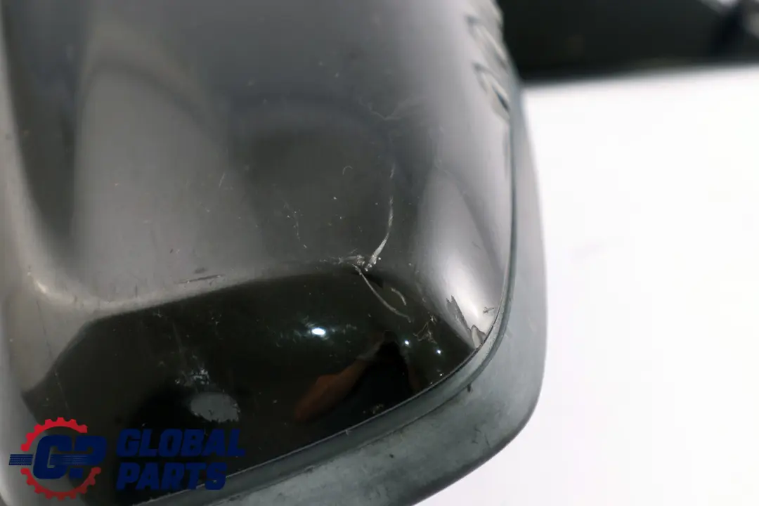 High Gloss Auto Dip Wing Mirror Left N/S Black Sapphire to BMW 7 Series E65 E66 with Part number 7190653 BMW 7 Series E65 E66 High Gloss Auto Dip Wing Mirror Left N/S Black Sapphire - SKU rhd-7190653-BS - Part number 7190653