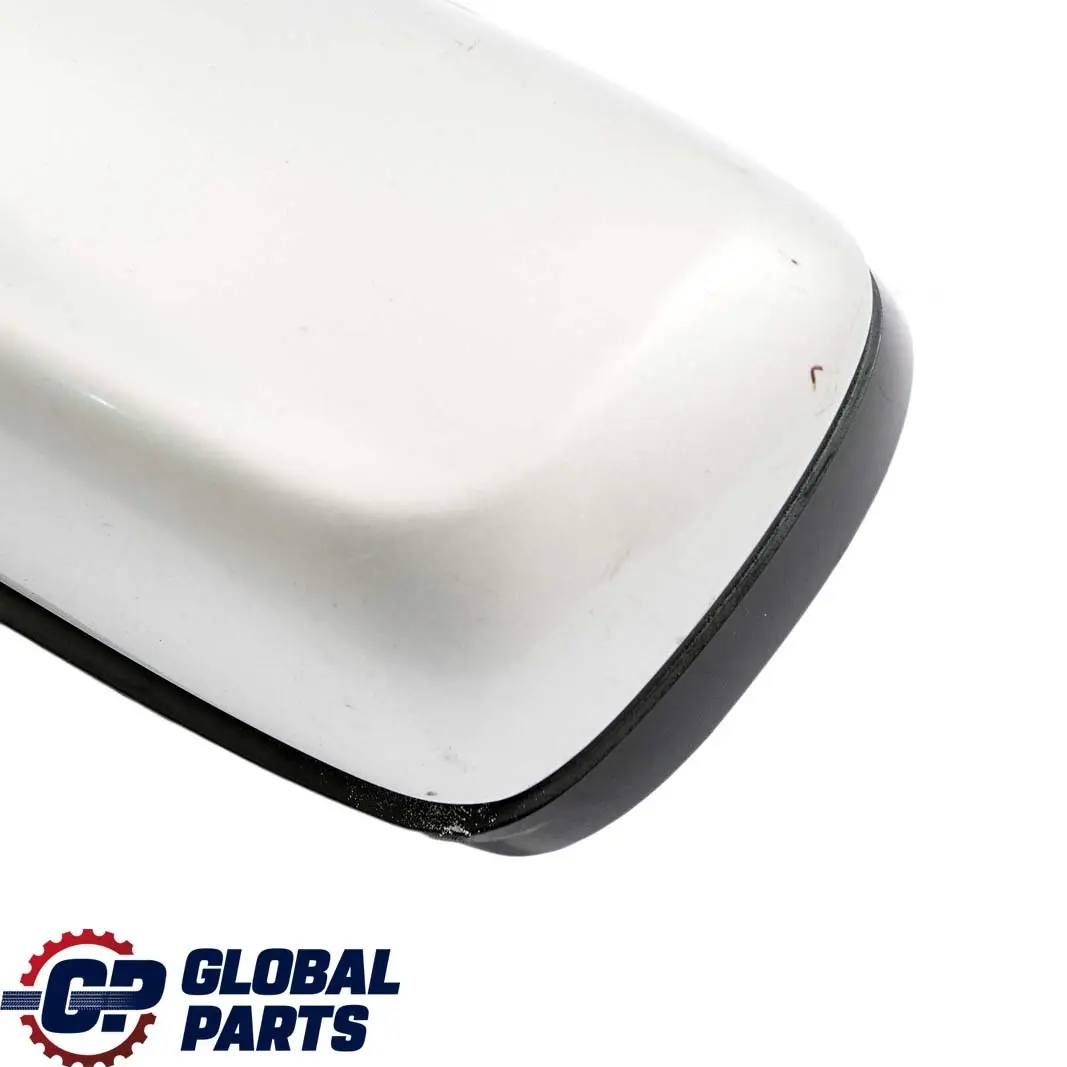 BMW 7 E65 E66 High Gloss Auto Dip Wing Mirror Left N/S Titansilber Silver 354 - SKU rhd-7190653-TS - Part number 7190653
