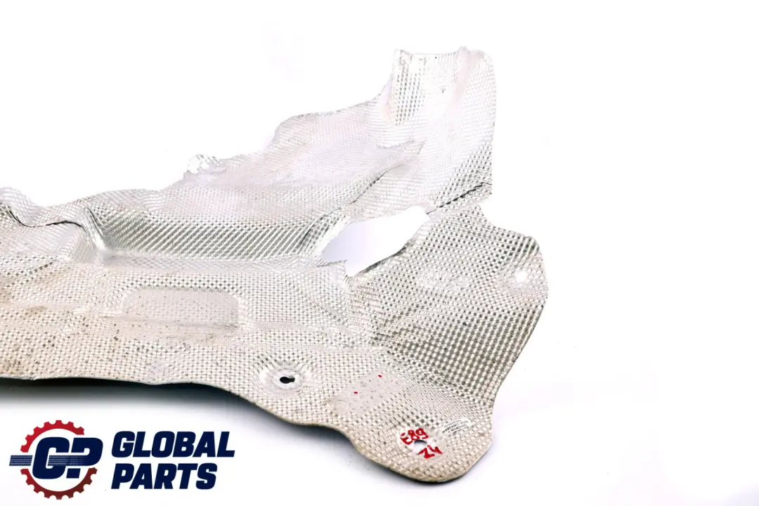 Heat Resistance Plate Engine Support to BMW Z4 Series E89 with Part number 7191083 BMW Z4 Series E89 Heat Resistance Plate Engine Support - SKU rhd-7191083 - Part number 7191083