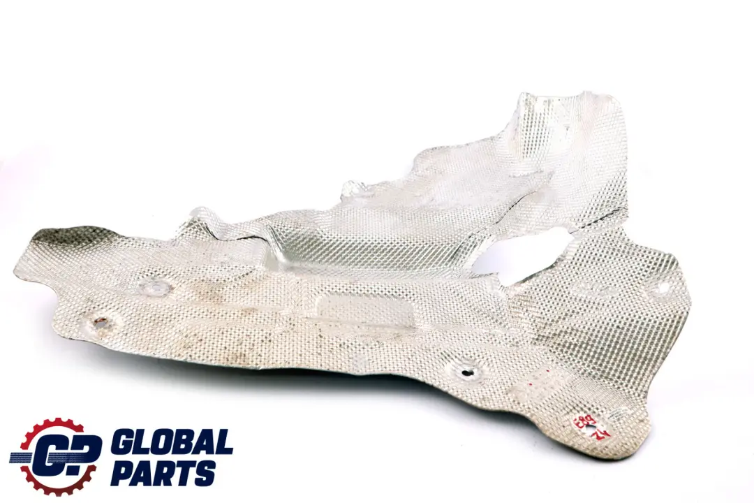 Heat Resistance Plate Engine Support to BMW Z4 Series E89 with Part number 7191083 BMW Z4 Series E89 Heat Resistance Plate Engine Support - SKU rhd-7191083 - Part number 7191083