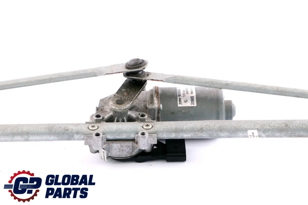 Windscreen Wiper System Motor Linkage 7219606 to BMW Z4 E89 with Part number 7191884 BMW Z4 E89 Windscreen Wiper System Motor Linkage 7219606 - SKU rhd-7191884 - Part number 7191884