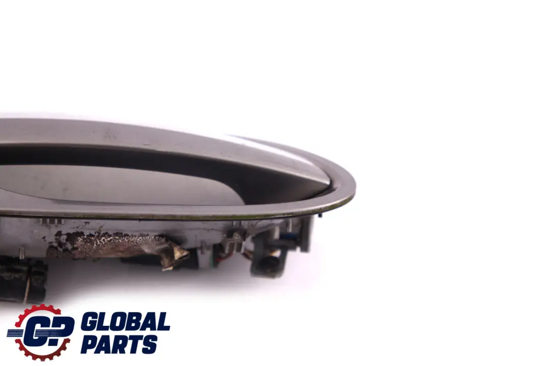 Front Right Grab Handle Door Opener O/S Sterlinggrau Metallic to BMW 7 Series E65 with Part number 7191900 BMW 7 Series E65 Front Right Grab Handle Door Opener O/S Sterlinggrau Metallic - SKU rhd-7191900-STG - Part number 7191900