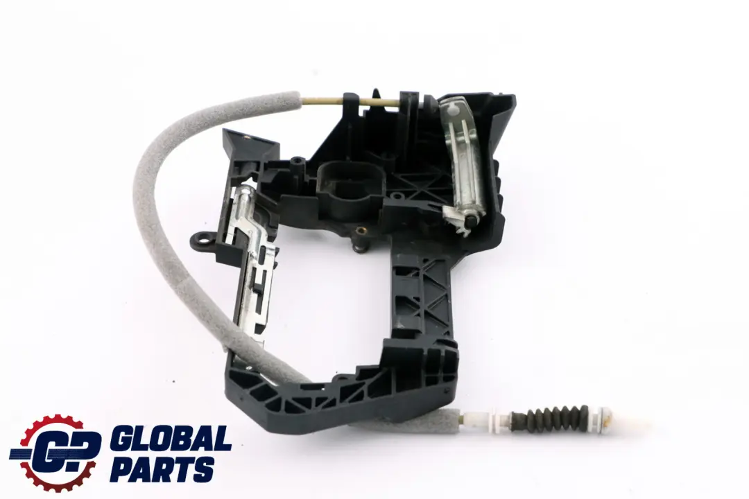 BMW Z4 Series E89 Carrier Outside Door Handle Left N/S 5121 - SKU rhd-7192389 - Part number 7192389