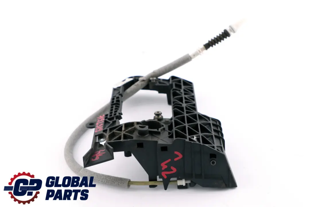 BMW Z4 Series E89 Carrier Outside Door Handle Left N/S 5121 - SKU rhd-7192389 - Part number 7192389