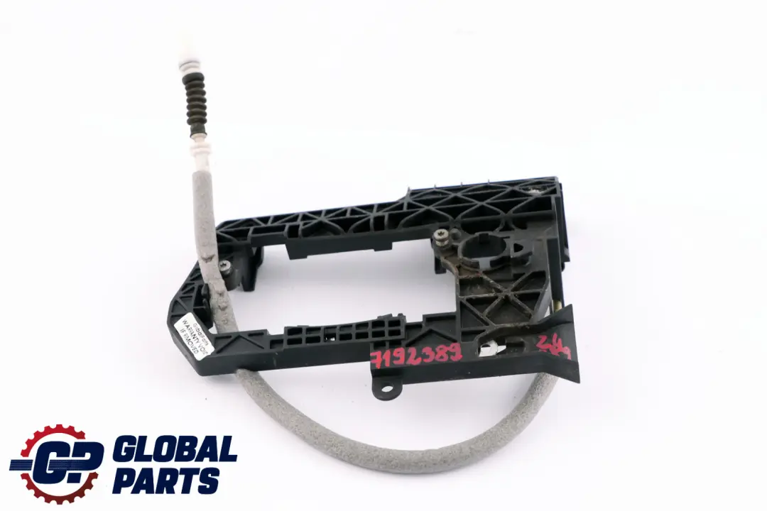 Carrier Outside Door Handle Left N/S 5121 to BMW Z4 Series E89 with Part number 7192389 BMW Z4 Series E89 Carrier Outside Door Handle Left N/S 5121 - SKU rhd-7192389 - Part number 7192389