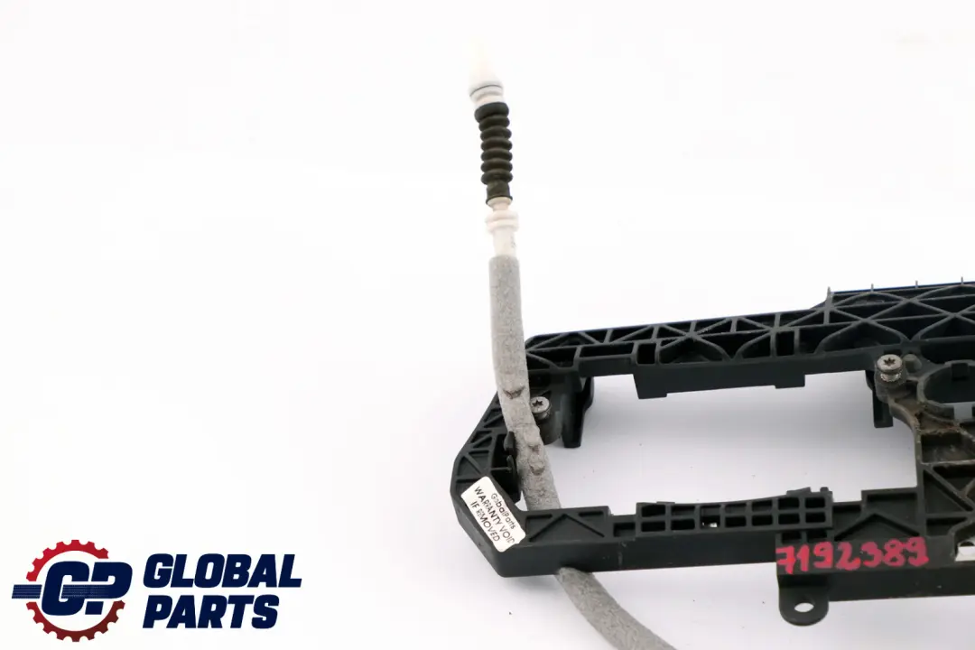 Carrier Outside Door Handle Left N/S 5121 to BMW Z4 Series E89 with Part number 7192389 BMW Z4 Series E89 Carrier Outside Door Handle Left N/S 5121 - SKU rhd-7192389 - Part number 7192389