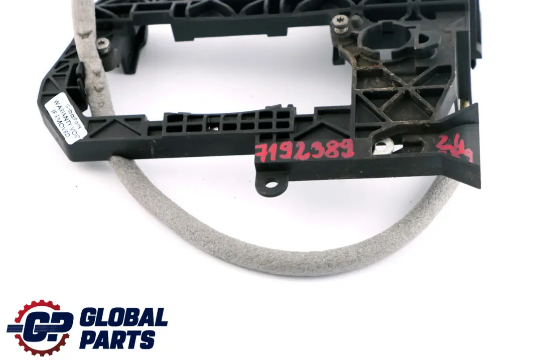 BMW Z4 Series E89 Carrier Outside Door Handle Left N/S 5121 - SKU rhd-7192389 - Part number 7192389