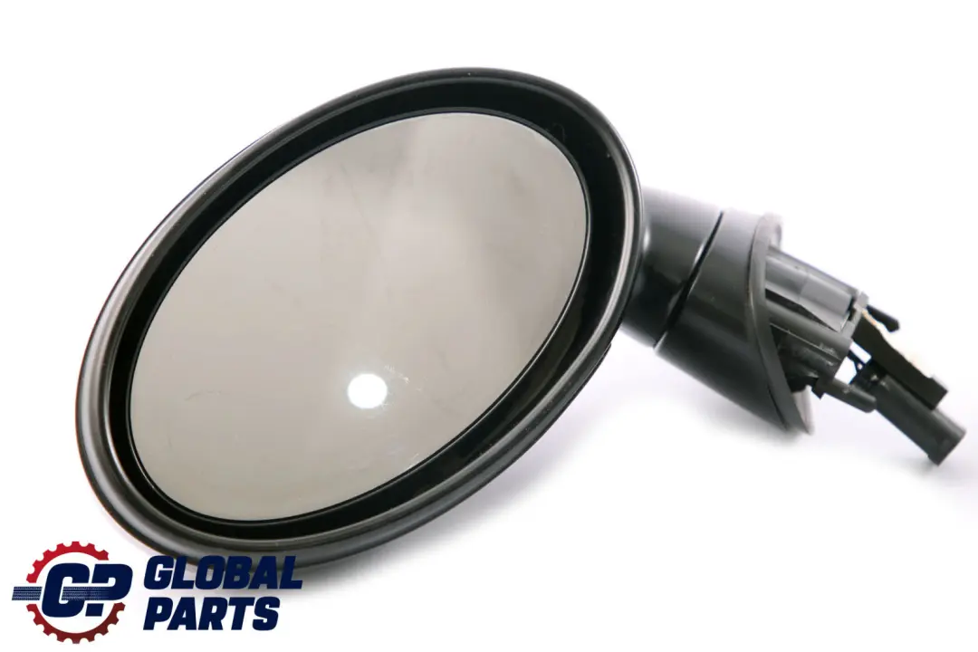 Exterior Left Right Door Wing Mirror N/O/S Black Set to BMW Mini Cooper R50 R53 with Part number 7192471 BMW Mini Cooper R50 R53 Exterior Left Right Door Wing Mirror N/O/S Black Set - SKU rhd-7192471-7192472-BLK - Part number 7192471